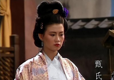 94版《三国》中的10位美女演员，如今你还有印象？