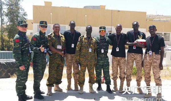 武警“天剑”突击队长李闯 国际特种兵比武带回了啥?