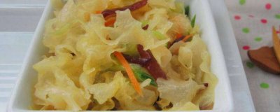 ​新鲜银耳怎样吃才没有毒 银耳食物中毒怎么处理