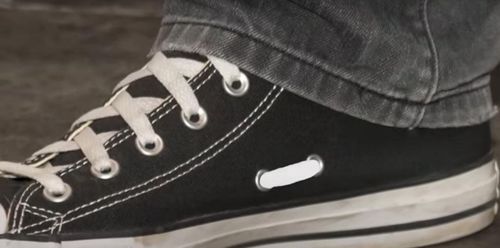 匡威1970s高帮七孔鞋带多长