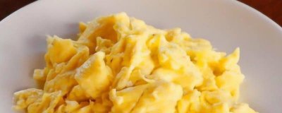 ​怎样炒鸡蛋蓬松窍门 怎么炒鸡蛋更蓬松