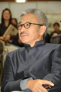 ​梅墨生书法：厚重、雄浑、灵动