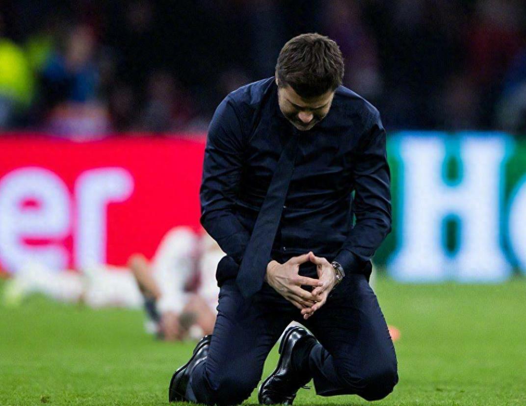 欧冠半决赛次回合热刺3:2阿贾克斯,热刺凭借客场进球多晋级决赛