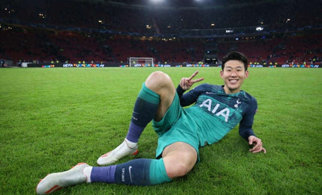 欧冠半决赛次回合热刺3:2阿贾克斯,热刺凭借客场进球多晋级决赛