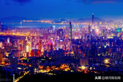 ​我国最具资格直辖的城市，深圳、南京、青岛、厦门、大连