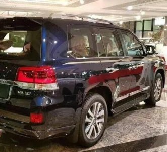 ​兰德酷路泽4600和5700有什么区别