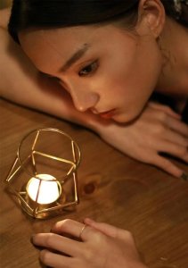 ​当一个女人爱上一个男人的时候