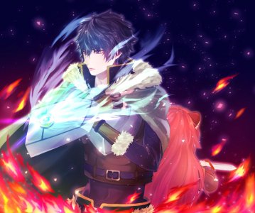 ​盾之勇者成名录唯美壁纸图集01