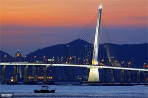 深圳湾大桥