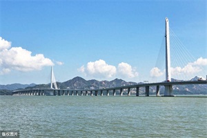 深圳湾大桥