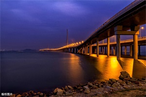 深圳湾大桥