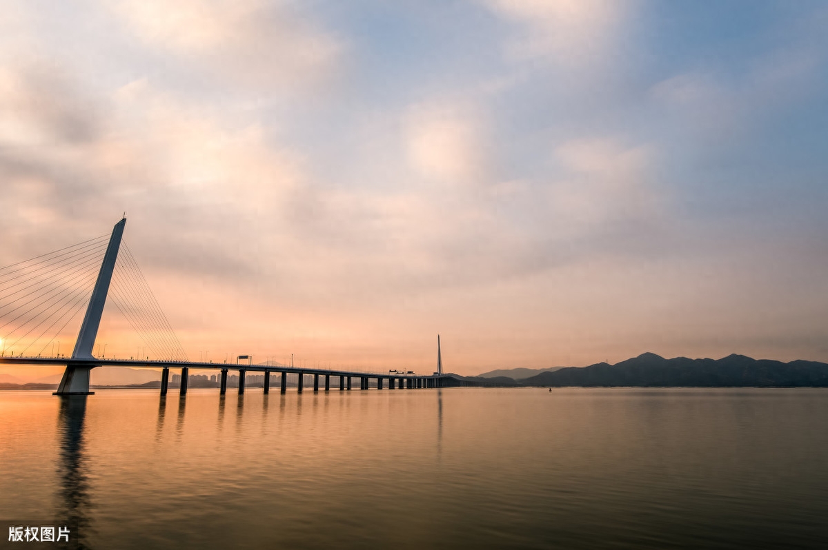 深圳湾大桥