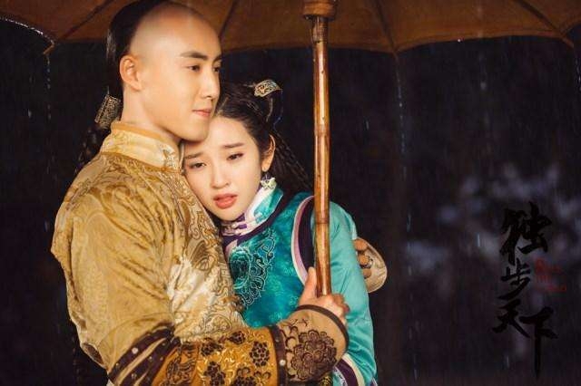 独步天下东哥怎么变成海兰珠(东哥为什么叫海兰珠)