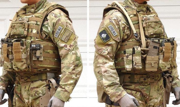 防弹衣能防子弹,却连小刀都防不了?事实真相和你想的不一样