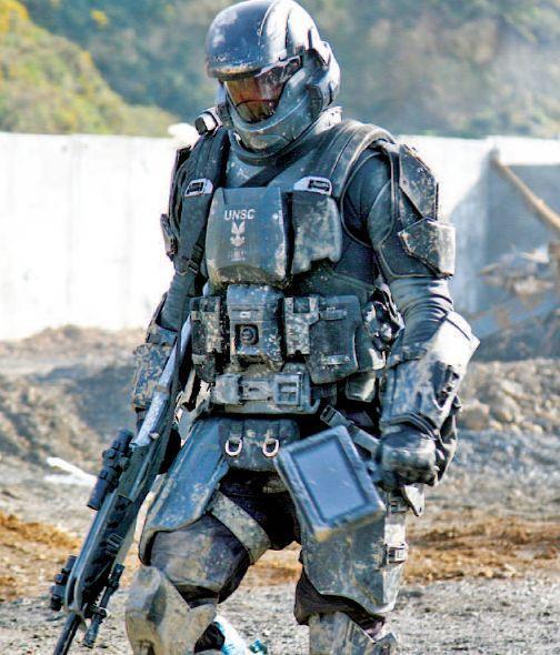 防弹衣能防子弹,却连小刀都防不了?事实真相和你想的不一样