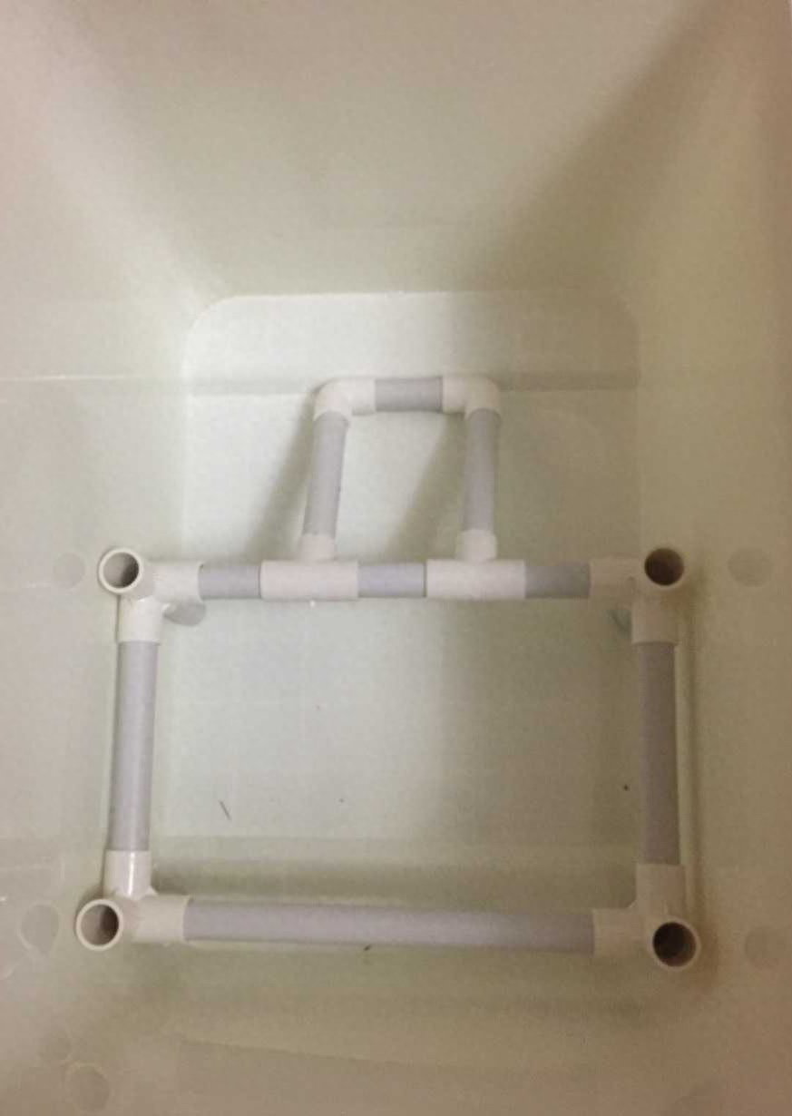 DIY手工自制乌龟晒台,喜欢折腾的龟友有福了