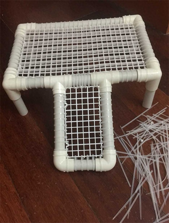 DIY手工自制乌龟晒台,喜欢折腾的龟友有福了