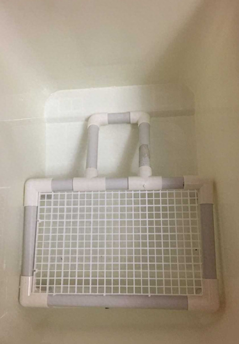 DIY手工自制乌龟晒台,喜欢折腾的龟友有福了