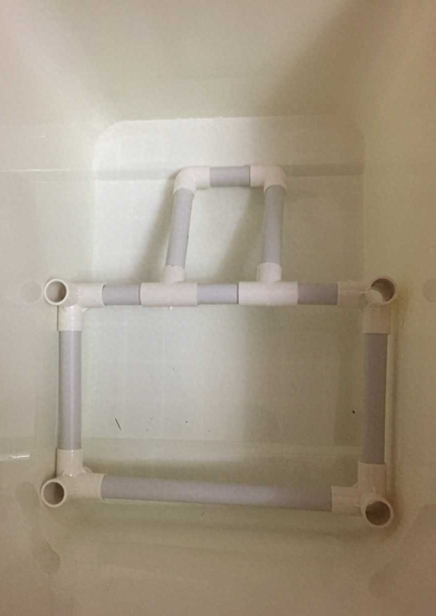 DIY手工自制乌龟晒台,喜欢折腾的龟友有福了