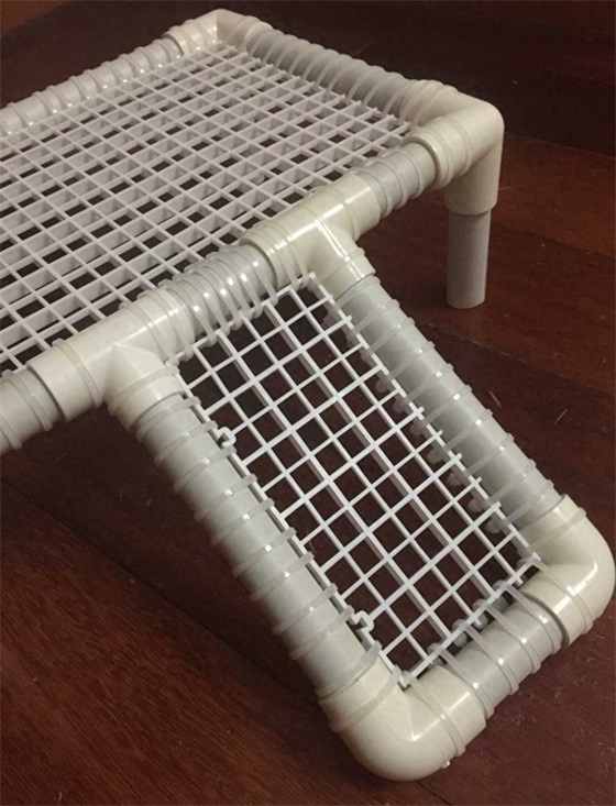 DIY手工自制乌龟晒台,喜欢折腾的龟友有福了