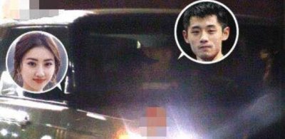 ​疑似张继科景甜约会拥吻被拍！微博体育官媒送祝福！实锤了？