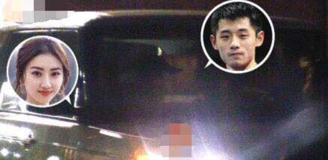 疑似张继科景甜约会拥吻被拍!微博体育官媒送祝福!实锤了?