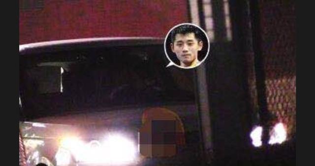 疑似张继科景甜约会拥吻被拍!微博体育官媒送祝福!实锤了?