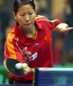 ​昔日乒乓球世界冠军李菊的近况如何？