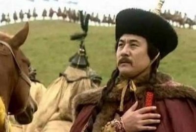 ​葛尔丹之子阿密达的结局，外孙长大后找康熙报仇了吗？