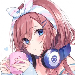 中野三玖萌图头像推荐