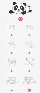 ​几笔就成一幅画！超简单的简笔画，学起来教小朋友哦（家长收藏）