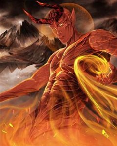 ​祝融介绍（祝融古代传说中的火神）