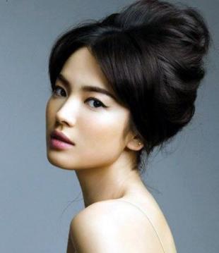 宋慧乔朴信惠(韩国10大零整容女星你爱谁)(6)