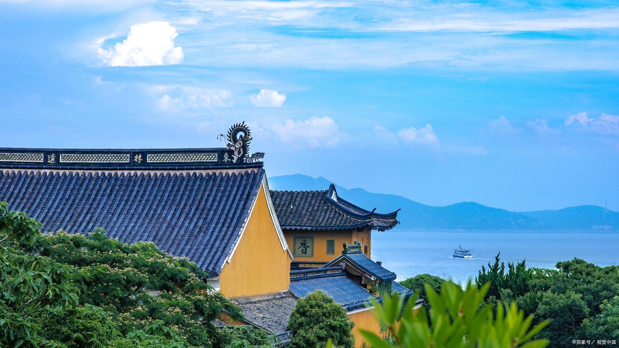 普陀山十大景点介绍(普陀山旅游景点攻略)