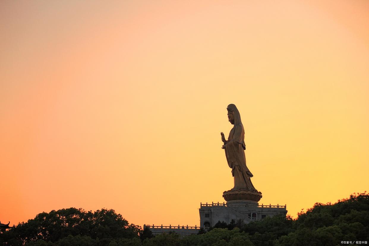 普陀山十大景点介绍(普陀山旅游景点攻略)