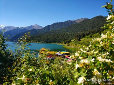 ​赤峰附近一日游景点自驾游