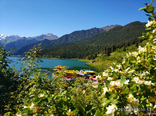 一、天山湖