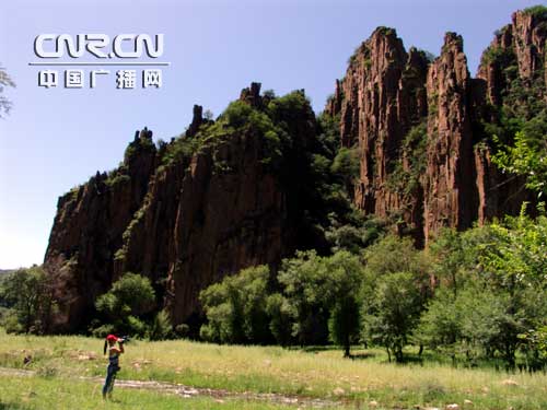 二、赤城古镇景区