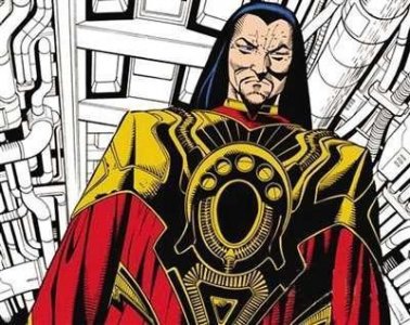 ​冰山一角，细数漫威宇宙中的中国面孔