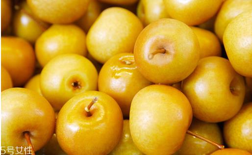 晚上吃梨子会胖吗?梨不能和开水一起吃 晚上吃梨子会胖吗?梨不能和开水一起吃