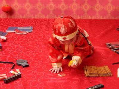 ​一周岁抓阄的寓意 ”，背后的规矩和寓意你都知道多少？
