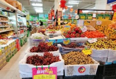 ​超市卖水果不好卖怎么办(在超市里卖水果生意不好怎么办)