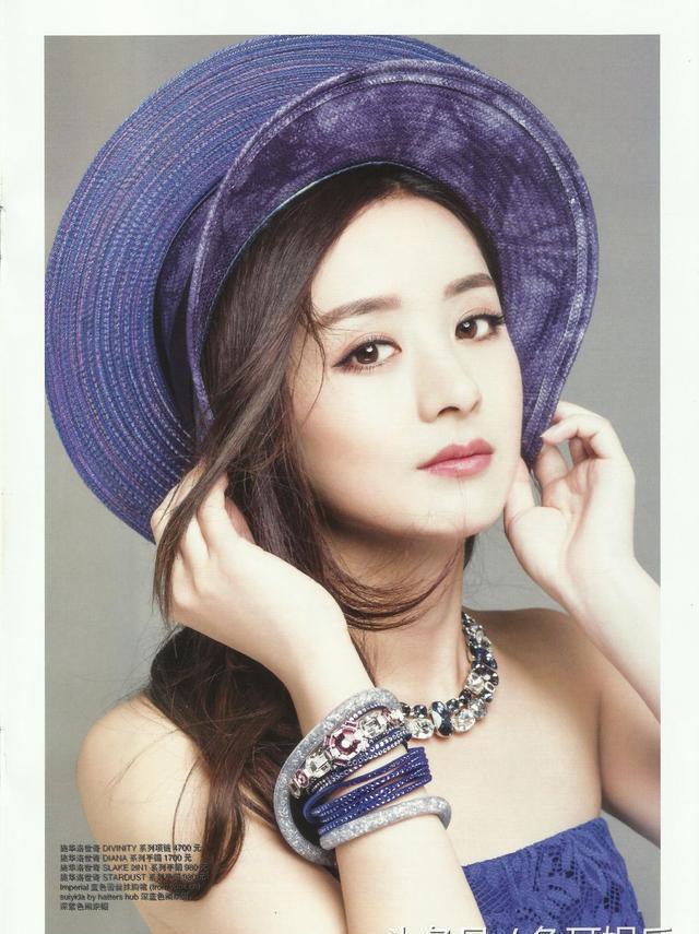 新四小花旦名单出炉，关晓彤上榜，赵丽颖竟然落选？