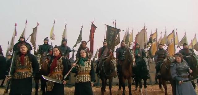 一直在拉仇恨的段景住出现在梁山泊，会不会是早有预谋呢？