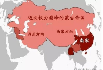 ​鼎盛时期的元朝版图有多大?放现在来看,包含了哪些国家?
