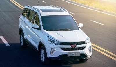 ​五菱宏光S3月销12000辆，神车五菱SUV表现强劲