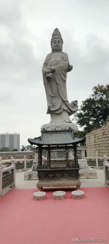 滴水观音菩萨佛像(滴水观音菩萨的寓意)-第2张图片-