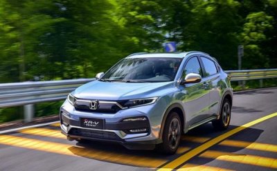 ​东风本田SUV汽车(东风本田SUV汽车广告)