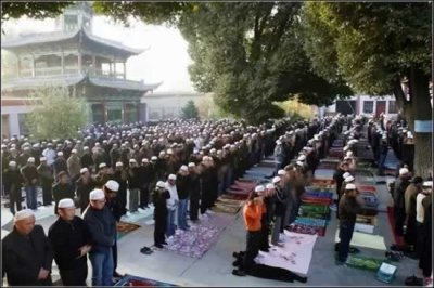 ​开斋节是哪个民族节日(「涨知识」带你了解伊斯兰教的重大节日——开斋节)