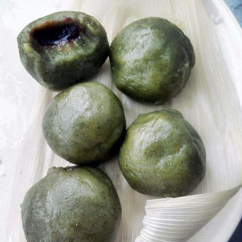 青团子有几种草可以做（青团能用什么草做）